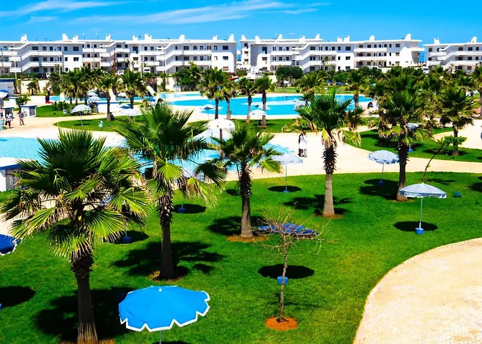 Kenz Mehdia Hotel Ressort